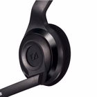 Immagine di Cuffie con filo Nero EPOS PC3 Cuffia Microfonica Multimediale Tipo Biaurale 1000430EPO