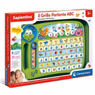 Immagine di Il grillo parlante abc