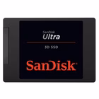 Immagine di Ssd interni 500GB sata iii SANDISK SanDisk Ultra 3D SSD 500GB SDSSDH3-500G-G2