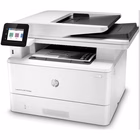 Immagine di Multifunzione laser B-N A4 HP HP OPH-8A - A4 Laserjet SMB 2Z622F