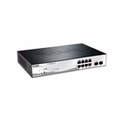 Immagine di Switch D-LINK D-Link Business DGS-1210-10P/E