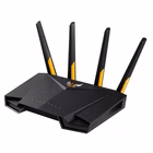 Immagine di Router gigabit ethernet 4 ASUS TUF-AX3000 V2 Router Estendibile TUF-AX3000V2