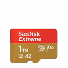 Immagine di Memory card micro sd xc 1000gb sandisk sandisk microsd sdsqxav-1t00-gn