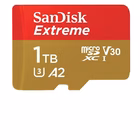 Immagine di Memory card micro sd xc 1000gb sandisk sandisk microsd sdsqxav-1t00-gn