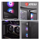 Immagine di Cabinet midi-tower Nero MSI MPG VELOX 100R 306-7G18R21-809