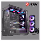 Immagine di Cabinet midi-tower Nero MSI MPG VELOX 100R 306-7G18R21-809