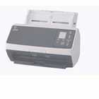 Immagine di Scanner per documenti e immagini a4 600 dpi fujitsu fujitsu fi-series departmental fi-8190