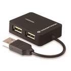 Immagine di Mini hub 4 porte USB 2.0