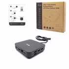 Immagine di USB-C HDMI dual dp+pd 100w