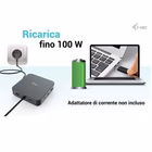 Immagine di USB-C HDMI dual dp+pd 100w