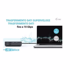 Immagine di USB-C HDMI dual dp+pd 100w