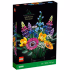 Immagine di Costruzioni LEGO Bouquet fiori selvatici 10313A