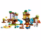 Immagine di Costruzioni LEGO LEGO DUPLO - CASA SULL'ALBERO 3 IN 1 10993A