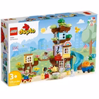 Immagine di Costruzioni LEGO LEGO DUPLO - CASA SULL'ALBERO 3 IN 1 10993A
