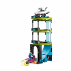 Immagine di Costruzioni LEGO LEGO CITY STUNT RIDERS: SFIDA IMPOSSIBILE 60361A