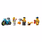 Immagine di Costruzioni LEGO LEGO City - Stunt Truck Sfida Anello di fuoco 60357A