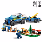 Immagine di Costruzioni LEGO Lego - Addestramento cinofilo mobile 60369A
