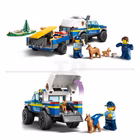 Immagine di Costruzioni LEGO Lego - Addestramento cinofilo mobile 60369A