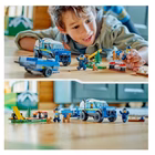 Immagine di Costruzioni LEGO Lego - Addestramento cinofilo mobile 60369A