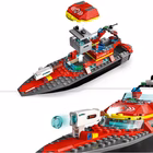 Immagine di Costruzioni LEGO Lego - Barca di soccorso antincendio 60373A
