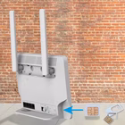 Immagine di Router 4g/lte 4 STRONG 4G+ LTE Router 4GPROUTER1200