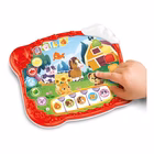 Immagine di Giochi educativi CLEMENTONI Clementoni - La Fattoria delle Filastrocche 12068A