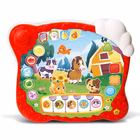 Immagine di Giochi educativi CLEMENTONI Clementoni - La Fattoria delle Filastrocche 12068A