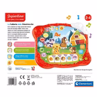 Immagine di Giochi educativi CLEMENTONI Clementoni - La Fattoria delle Filastrocche 12068A