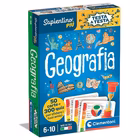 Immagine di Giochi educativi CLEMENTONI Clementoni - Testa a testa Geografia 16441A