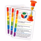 Immagine di Giochi educativi CLEMENTONI Clementoni - Testa a testa Geografia 16441A