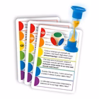 Immagine di Giochi educativi CLEMENTONI Clementoni - Testa a testa Storia Preistoria 16442A