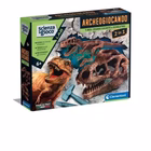 Immagine di Giochi scientifici CLEMENTONI CLEMENTONI - ARCHEOGIOCANDO - DIGKIT T-REX2IN1 19324A