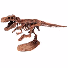 Immagine di Giochi scientifici CLEMENTONI CLEMENTONI - ARCHEOGIOCANDO - DIGKIT T-REX2IN1 19324A