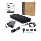 Immagine di Usb3.0/usb-c/ thunder3x 4k+p.d.100w