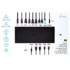 Immagine di Usb3.0/usb-c/ thunder3x 4k+p.d.100w