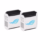 Immagine di Router gigabit ethernet 3 ASUS ROG RAPTURE GT6 W-2PK Router Estendibile GT6-W-2PK