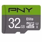 Immagine di Memory Card micro sd xc 32GB PNY MICROSD ELITE 32GB SDU32GU185GW