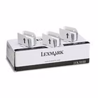 Immagine di Punti metallici LEXMARK 25A0013 confezione 3x3000