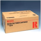 Immagine di Toner Laser nero RICOH TYPE 5210 RFK5000L