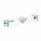 Immagine di Toner Laser ciano 27.000 copie CANON C-EXV 29 Cyan 2794B002