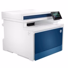 Immagine di Multifunzione laser a colori A4 HP COLOR LASERJET PRO 4302FDN