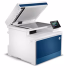 Immagine di Multifunzione laser a colori A4 HP COLOR LASERJET PRO 4302FDW