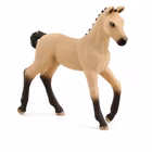 Immagine di SCHLEICH SCHLEICH PULEDRO HANNOVERIAN RED DUN 13929A