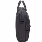 Immagine di Notebook da 15.4 - 16 poliestere riciclato Nero RIVACASE Borsa ECO per laptop 15,6-16 " - Nero 7531B