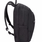 Immagine di Notebook da 17.3 poliestere riciclato Nero RIVACASE Zaino ECO Laptop 17.3" - Nero 7569BLACKECO