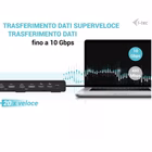 Immagine di Usb3.0/c thunder duald. dock+pd100