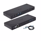 Immagine di Usb3.0/c thunder duald. dock+pd100