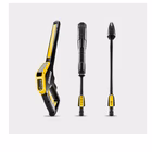 Immagine di Idropulitrice 21.000 w Giallo KAERCHER IDROPULITRICE - KARCHER K 5 POWER CONTROL 13245500