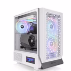 Immagine di Cabinet midi-tower Bianco THERMALTAKE CERES 300 taglia ARGB SNOW WHITE CA-1Y2-00M6WN00