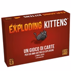 Immagine di Gioco di società ASMODEE EXPLODING KITTENS 8615A